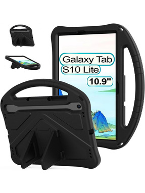 Чохол BeCover Protected Cover Samsung Galaxy Tab S10 Lite SM-X400/406 10.9" Black (713822)