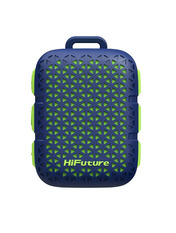 Портативна колонка HiFuture Pocket-S Blue/Green