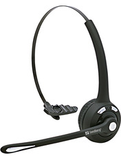 Навушники Sandberg Wireless Office Headset Black (126-23)