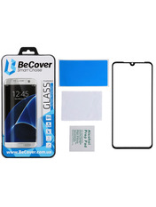 Захисне скло BeCover для Prestigio S Max глянсове (704156) Black