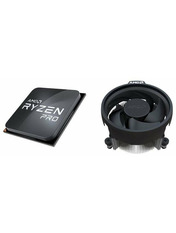 AMD Ryzen 7 PRO 4750GE Socket AM4 8/16 Кулер у комплекті MPK (100-100000152MPK) MPK