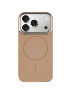 Чохол Dream для Apple iPhone 17 Pro Max Biege (6938102745)