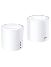 Wi-Fi-машрутизатор TP-Link Deco X20 (DECO X20(2-PACK)) Wi-Fi Mesh системи