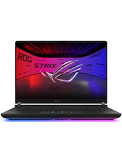 Ноутбук Asus ROG Strix SCAR 16 G635LX-RW206X (90NR0L81-M00950) Off Black