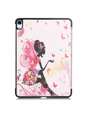 Чохол BeCover Smart Case Apple iPad Air 11" M2 2024 Fairy (711602) Різнобарвний Fairy