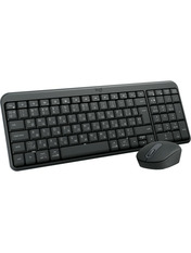 Комплект Logitech MK250 (920-013823) Graphite