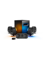 Акустична система SteelSeries Arena 9 5.1 200W Black (SS61549)