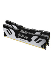 Оперативна пам’ять Kingston Fury Renegade Silver DDR5 32GB (kit 2*16GB) 7200MHz (KF572C38RSK2-32) 7200 32