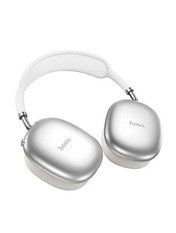 Навушники Hoco W55 Сірий Silver (6942007632676)