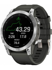 Смарт-годинник Garmin Fenix 7 47mm Graphite (010-02540-00/01) Graphite