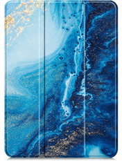 Чохол BeCover Smart Case Apple iPad Pro 11" M5 2025 Ocean Синій Ocean (715980)