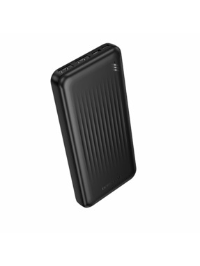 Павербанк Borofone BJ78 Clever 1xUSB-C + 2xUSB-A 10W 10000mAh Black