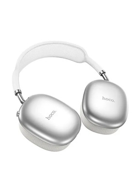 Навушники Hoco W55 Silver (6942007632676)
