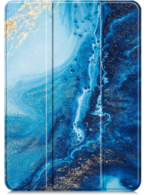 Чохол BeCover Smart Case Apple iPad Pro 11" M5 2025 Ocean (715980)