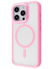 Чохол Proove Clear Essence Case with Magnetic Ring для Apple iPhone 13 Pro Pink Sand Pink Sand (PCCEIP13P028)