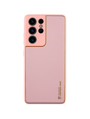 Чохол Xshield для Samsung Galaxy G998 S21 Ultra Pink Pink (6972850314)
