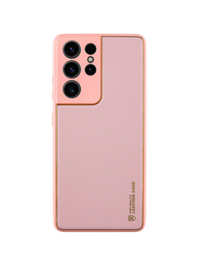 Чохол Xshield для Samsung Galaxy G998 S21 Ultra Pink (6972850314)