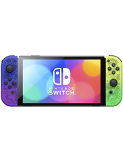 Ігрова консоль Nintendo Switch OLED Blue/Yellow 64GB Blue/Yellow (Global)