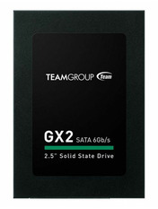 SSD накопичувач Team GX2 2.5" 2TB SATA3 (T253X2002T0C101) 2TB