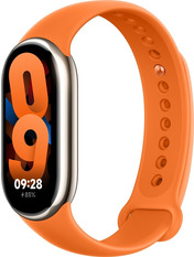 Xiaomi Strap Mi Band 8 Помаранчевий Orange