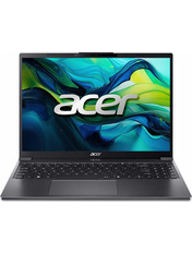 Ноутбук Acer Aspire Go 15 AG15-51P-510U (NX.J50AA.003) Steel Gray