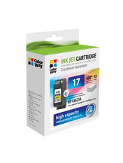 ColorWay CW-H17C (HP 17) Color  (CW-H17C)