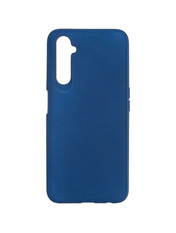 Чохол Silicone Case Full Cover (LC) для Samsung Galaxy A013 A01 Core Dark Blue