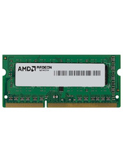 Оперативна пам’ять SODIMM AMD Radeon R5 Entertainment DDR3 8GB 1600MHz (R538G1601S2S-U)