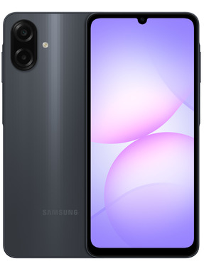 Samsung Galaxy A07s 4/128GB Black (SM-A077FZKGSEK)