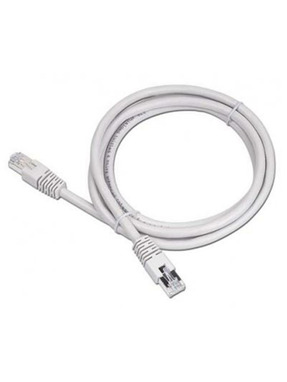 Мережевий патч-корд Cablexpert Cat.5e UTP 0,5m Silver (PP12-0.5M)