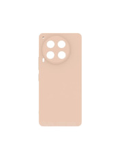 Чохол Silicone Cover Silicone Case (HC) для Tecno Spark 20 Pro+ (KJ7) Pink Sand