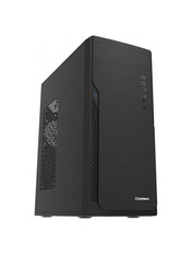 Корпус GameMax ET-211-400W-2U3 400W Midi-Tower Black (ET-211-400W-2U3)