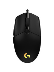 Мишка Logitech G102 Lightsync Black