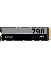 SSD накопичувач Lexar NM790 M.2 8TB 8TB PCI Express 4.0 x4 (LNM790X008T-RNNNG)