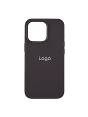 Чохол Silicone Case Full Size (AA) для Apple iPhone 13 Pro Max Elderberry Elderberry (6948172603)