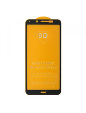 Захисне скло Xiaomi 9D для Xiaomi Redmi 6/6A Black (OEM) глянсове