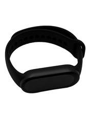 BeCover Xiaomi Mi Smart Band 10 Чорний Black (713585)