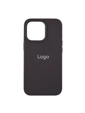 Чохол Silicone Case Full Size (AA) для Apple iPhone 13 Pro Max Elderberry (6948172603)
