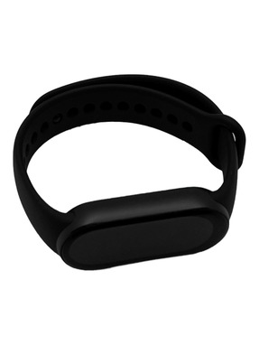 BeCover Xiaomi Mi Smart Band 10 Black (713585)