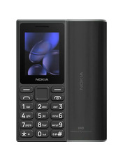 Кнопковий телефон Nokia 105 DS 2026 Black