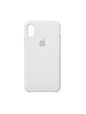 Чохол Silicone Case (MC) для Apple iPhone X/XS Antique White