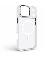 Чохол ArmorStandart Unit для Apple iPhone 17 Pro Max Clear Clear (ARM86299)