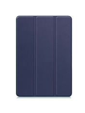 Чохол BeCover Flexible TPU Mate Samsung Galaxy Tab S11 Deep Blue Синій Deep Blue (715579)