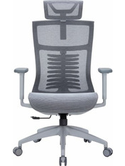 Ігрове крісло OfficePro Balance OC620 Gray/Dark Gray Gray/Dark Gray (OC620-G-DG-DG)