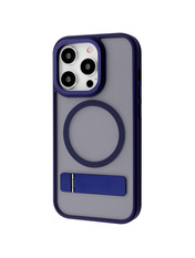 Чохол Proove Magnetic Ring для Apple iPhone 16 Pro Midnight Blue