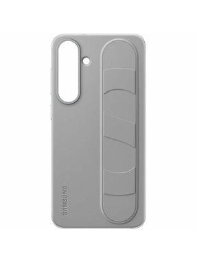 Чохол Samsung Standing Grip для Samsung S25+ Grey (EF-GS936CJEGWW)