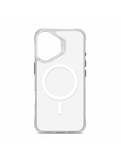 Чохол ArmorStandart Clear MagCase для Apple iPhone 17 Tansparent (ARM86251)