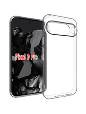 Чохол 1.5 mm Full Camera для Google Pixel 9 Pro XL Transparent