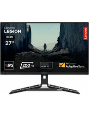 Монітор Lenovo Legion R27qe Gen 2 27" (68C7GAC3UA) Монітори