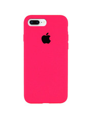 Чохол Matte Case Full Camera для Apple iPhone 7+/8+ Barbie Pink